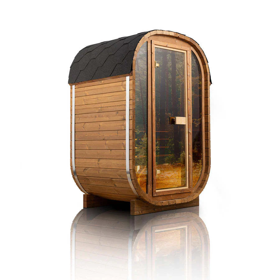 Outdoor Saunas