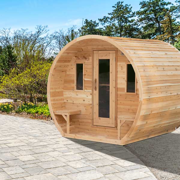 Electric Heater Saunas