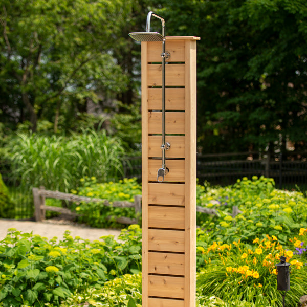 Outdoor Shower