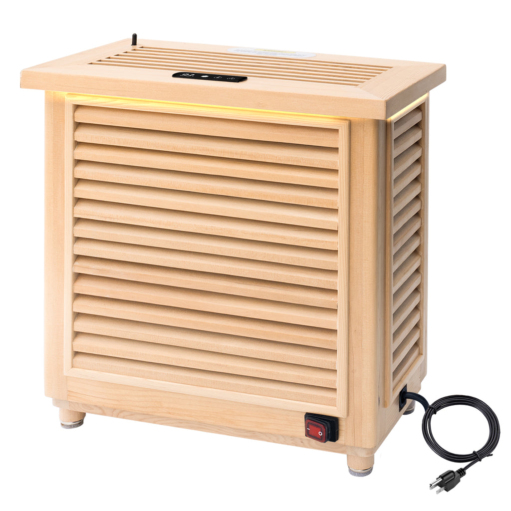 Golden Wave Infrared Sauna Heater - 1500W