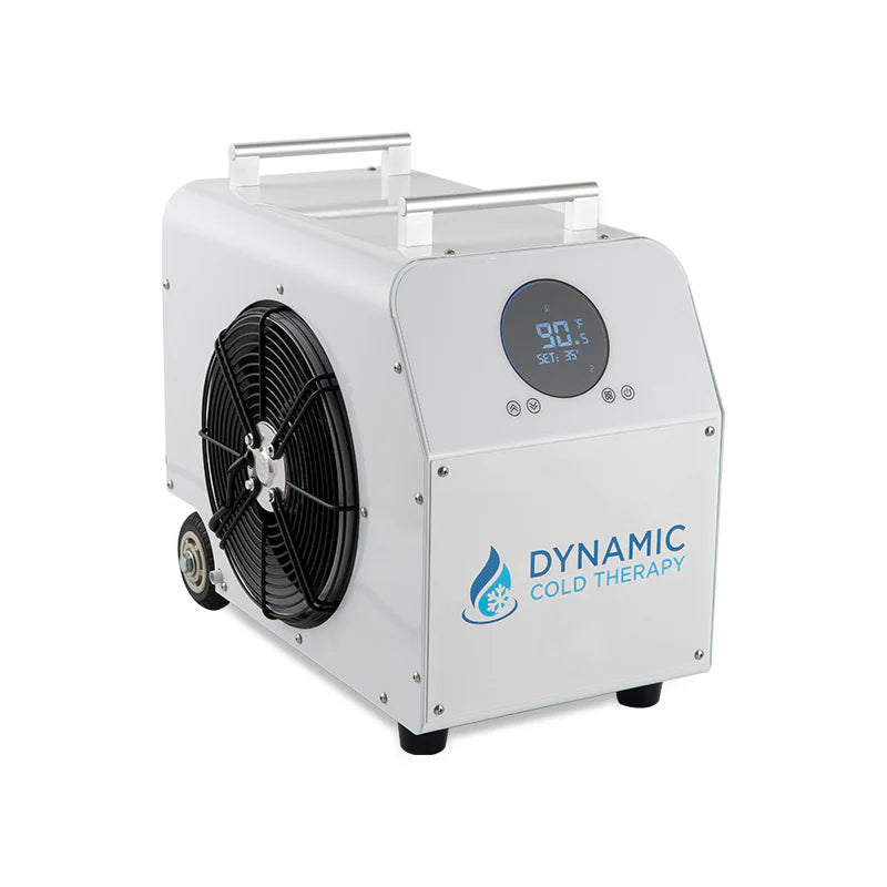 Dynamic Cold Therapy Premier Edition 0.8 HP Cold/Heat Chiller with WiFi