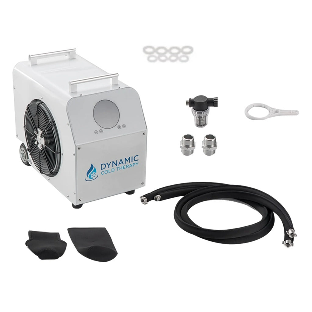 Dynamic Cold Therapy Premier Edition 1.0 HP Cold/Heat Chiller with WiFi