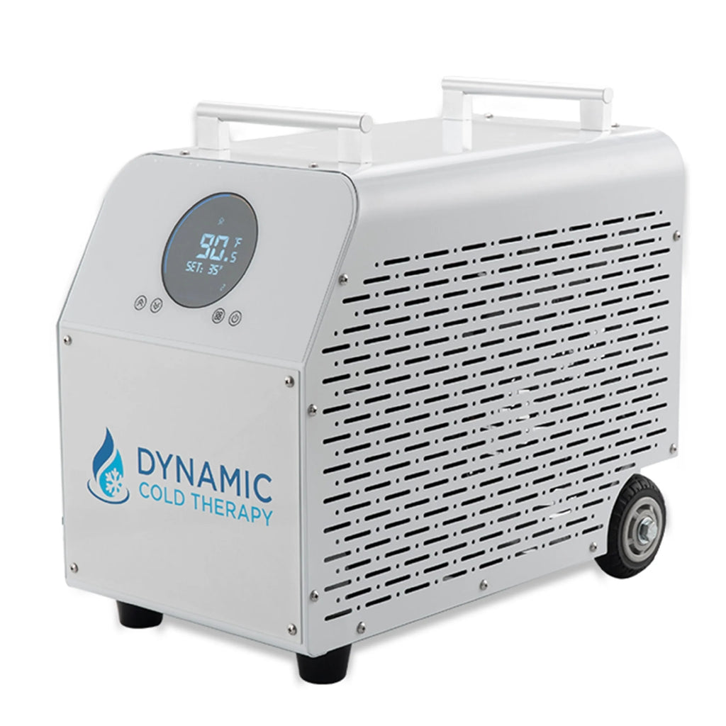 Dynamic Cold Therapy Premier Edition 1.0 HP Cold/Heat Chiller with WiFi | 3/4 Connection