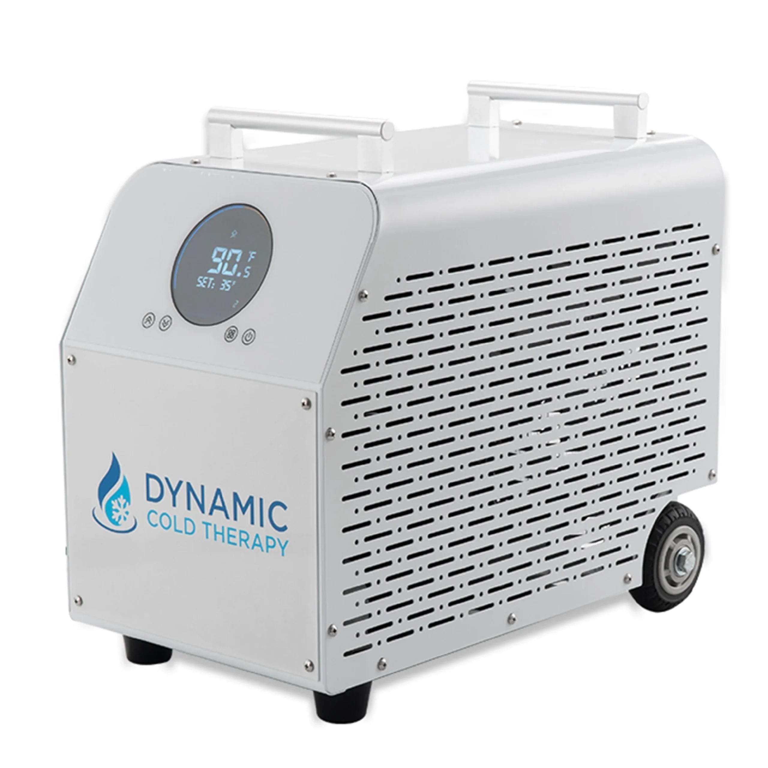 Dynamic Cold Therapy Premier Edition 1.0 HP Cold/Heat Chiller with WiFi | 3/4 Connection