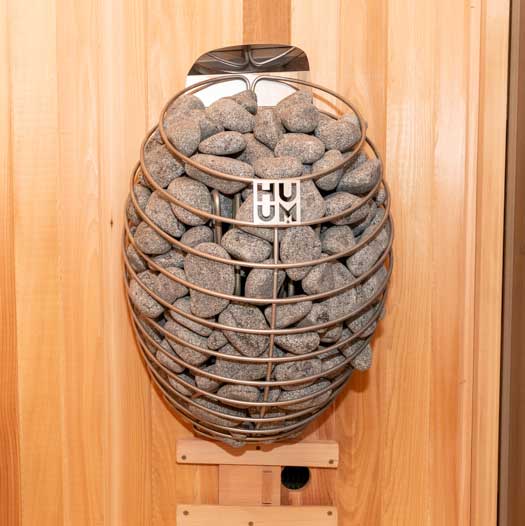 CT Elation Sauna