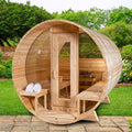 CT Serenity MP Barrel Sauna