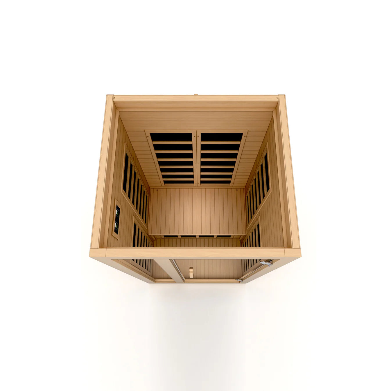 Dynamic "Gracia" 1-2 Person Low EMF FAR IR Sauna