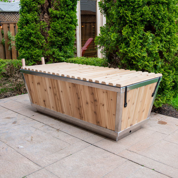 Polar Plunge Tub I Dundalk Leisurecraft