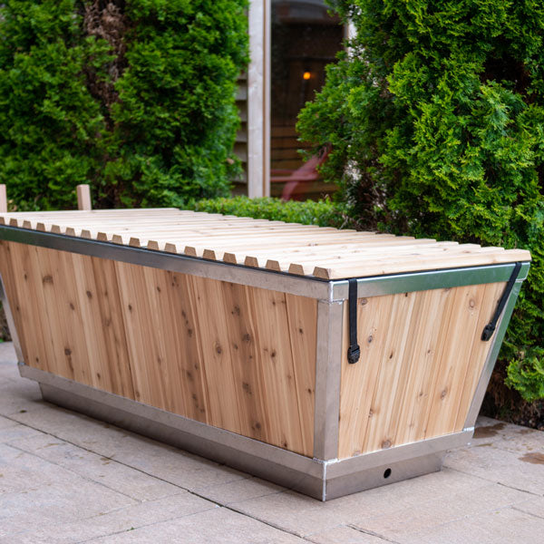 Polar Plunge Tub I Dundalk Leisurecraft