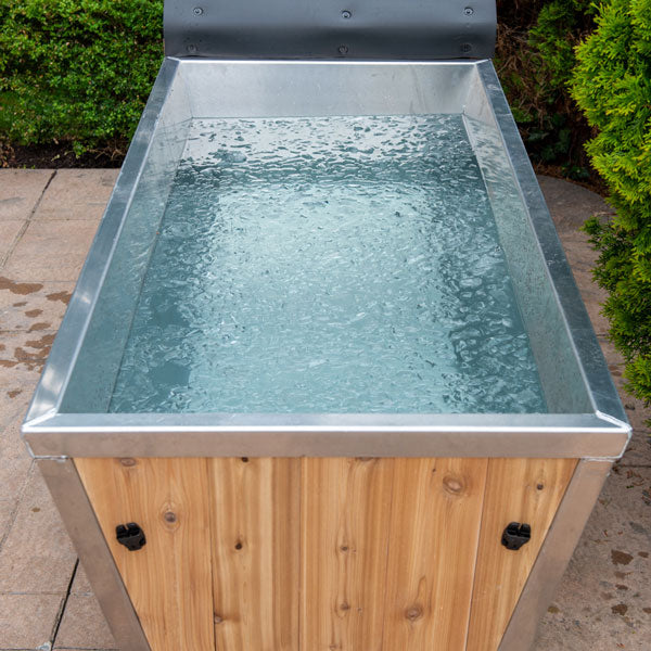 Polar Plunge Tub I Dundalk Leisurecraft