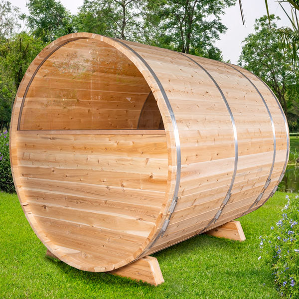 CT Serenity MP Barrel Sauna
