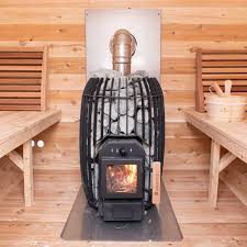 CT Georgian Cabin Sauna